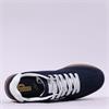 Tommy Bowe Burwett Retro Laced Trainer - Navy White